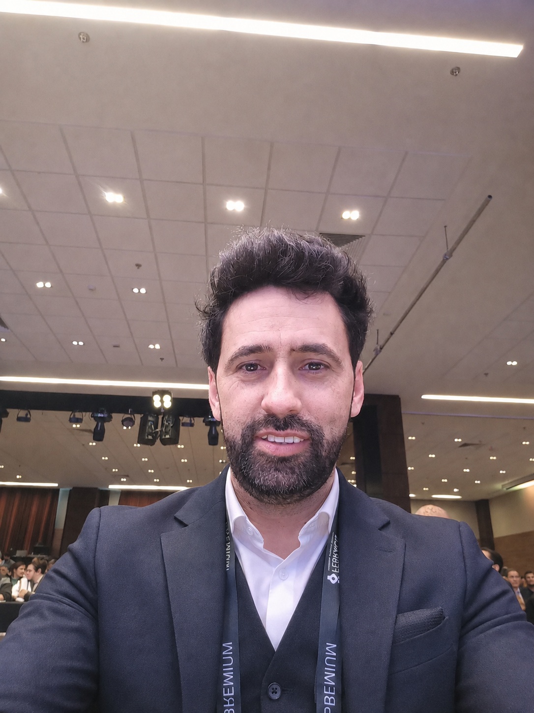 Jaisson Albano, fundador do Método Calebe